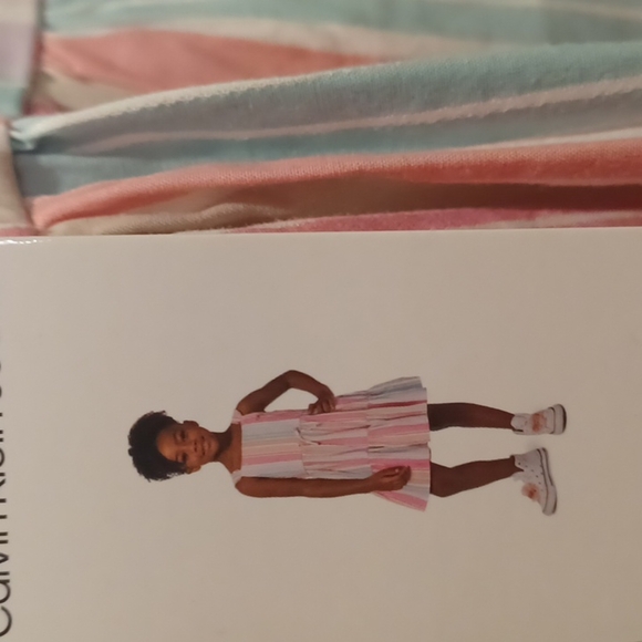 - Girls  calvin klein dresse - Picture 3 of 3